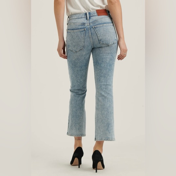 Lucky Brand Brooklyn Mid Rise Ava Crop Mini Boot - Picture 6 of 16